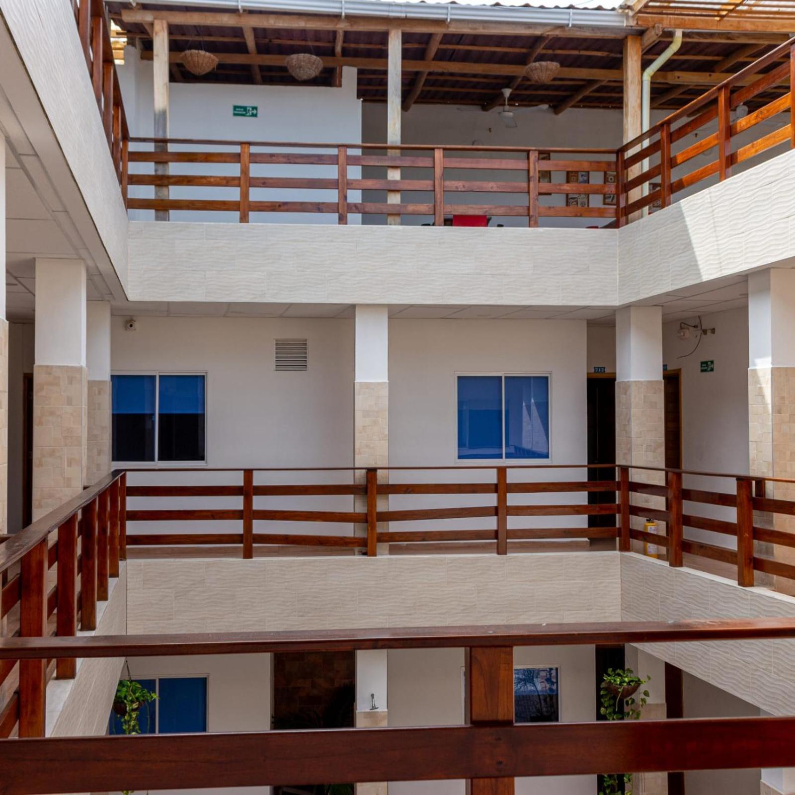 Celeste Real Hotel Arboletes Exterior foto